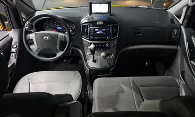Hyundai Starex 2017, 120966 км, за 6600.59 USD - фото 7