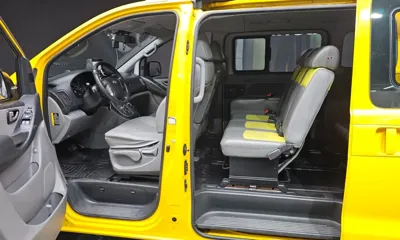 Hyundai Starex 2017, 120966 км, за 6600.59 USD - фото 10