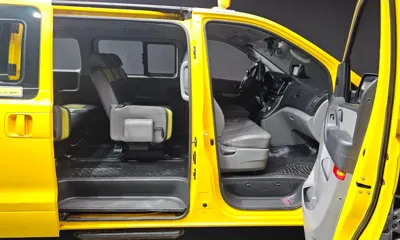 Hyundai Starex 2017, 120966 км, за 6600.59 USD - фото 11