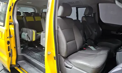 Hyundai Starex 2017, 120966 км, за 6600.59 USD - фото 12