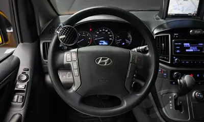 Hyundai Starex 2017, 120966 км, за 6600.59 USD - фото 13