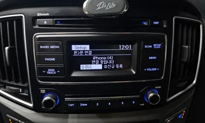 Hyundai Starex 2017, 120966 км, за 6600.59 USD - фото 16