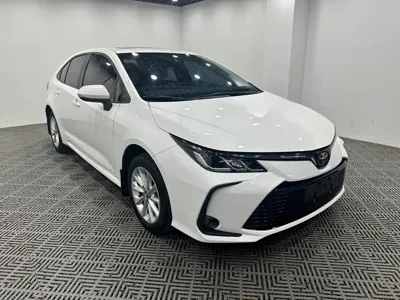 Toyota Corolla · 2022 год