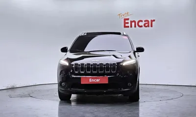 Jeep Cherokee 2017, 61625 км, за 6279.75 USD