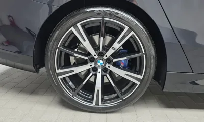 BMW 5-Series 2026, 8333 км, за 59078.38 USD
