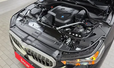 BMW 5-Series 2026, 8333 км, за 59078.38 USD - фото 6