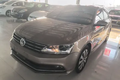 Volkswagen Sagitar · 2017 год