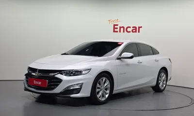 ChevroletGMDaewoo Malibu · 2020 год