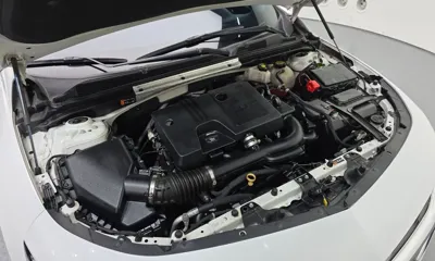 ChevroletGMDaewoo Malibu
