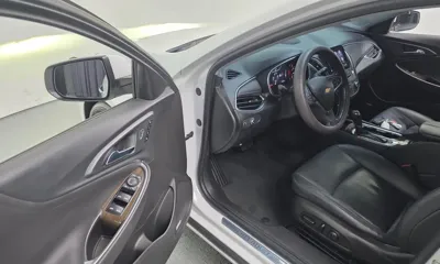 ChevroletGMDaewoo Malibu
