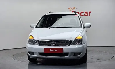 Kia Canival 2012, 132059 км, за 3216.49 USD