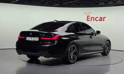BMW 3-Series 2021, 86567 км, за 16804.52 USD