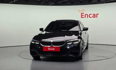 BMW 3-Series 2021, 86567 км, за 16804.52 USD