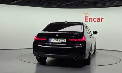 BMW 3-Series 2021, 86567 км, за 16804.52 USD