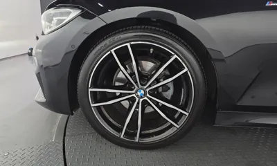 BMW 3-Series 2021, 86567 км, за 16804.52 USD