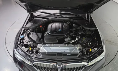BMW 3-Series 2021, 86567 км, за 16677.53 USD - фото 6