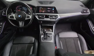 BMW 3-Series 2021, 86567 км, за 16677.53 USD - фото 7
