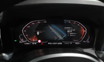 BMW 3-Series 2021, 86567 км, за 16677.53 USD - фото 8