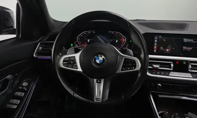BMW 3-Series 2021, 86567 км, за 16677.53 USD - фото 13