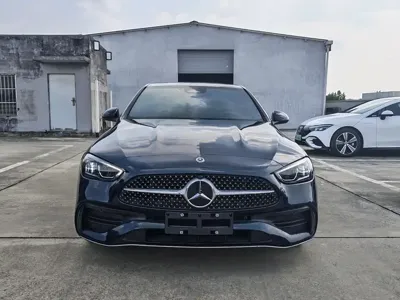 Mercedes-Benz C-Class 2022, 21000 км, за 23019.23 USD