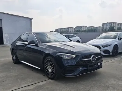 Mercedes-Benz C-Class 2022, 21000 км, за 23019.23 USD
