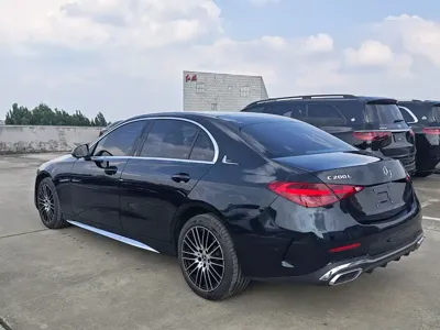 Mercedes-Benz C-Class 2022, 21000 км, за 23019.23 USD