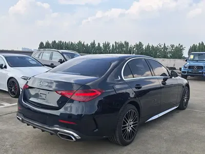 Mercedes-Benz C-Class 2022, 21000 км, за 23019.23 USD