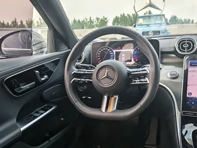 Mercedes-Benz C-Class 2022, 21000 км, за 23019.23 USD - фото 8