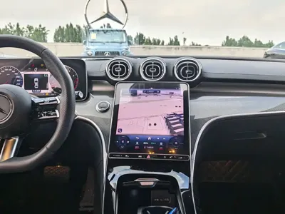 Mercedes-Benz C-Class 2022, 21000 км, за 23019.23 USD - фото 9