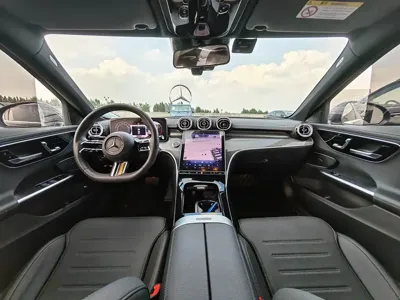 Mercedes-Benz C-Class 2022, 21000 км, за 23019.23 USD - фото 12