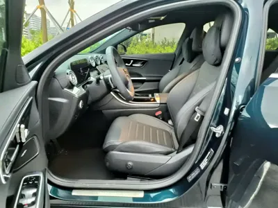 Mercedes-Benz C-Class 2022, 21000 км, за 23019.23 USD - фото 14
