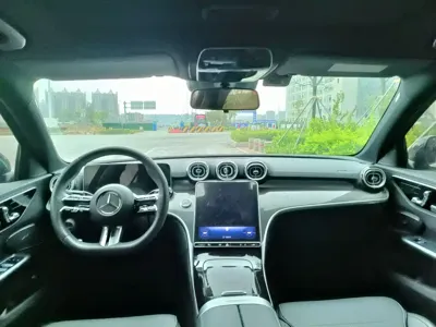 Mercedes-Benz C-Class 2022, 21000 км, за 23019.23 USD - фото 16