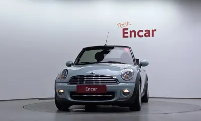MINI Cooper Convertible 2014, 65388 км, за 7548.9 USD