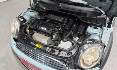 MINI Cooper Convertible 2014, 65388 км, за 7548.9 USD - фото 6
