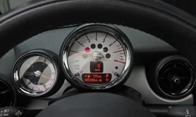 MINI Cooper Convertible 2014, 65388 км, за 7548.9 USD - фото 8