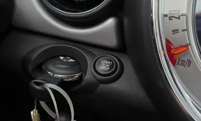 MINI Cooper Convertible 2014, 65388 км, за 7548.9 USD - фото 17