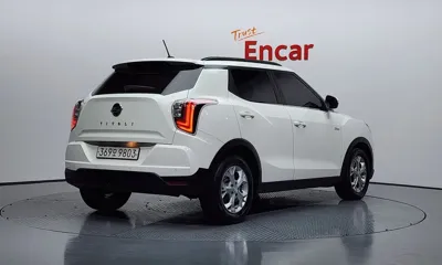 KG_Mobility_Ssangyong TIBOLI 2021, 59213 км, за 7892.66 USD