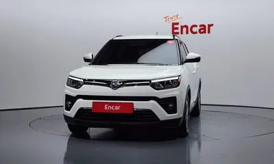KG_Mobility_Ssangyong TIBOLI 2021, 59213 км, за 7892.66 USD