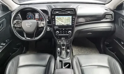 KG_Mobility_Ssangyong TIBOLI 2021, 59213 км, за 7892.66 USD - фото 7