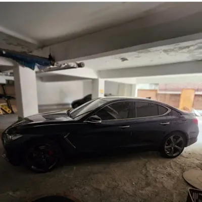 Genesis G70 2019, 104000 км, за 8450.88 USD