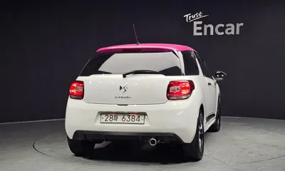 Citroen-DS DS3 2013, 48073 км, за 3633.96 USD