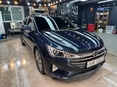 Hyundai Avante 2019, 54778 км, за 8400.07 USD