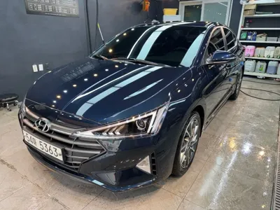 Hyundai Avante 2019, 54778 км, за 8400.07 USD