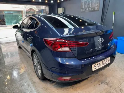 Hyundai Avante 2019, 54778 км, за 8400.07 USD