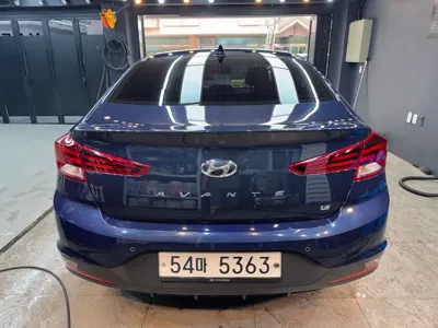 Hyundai Avante 2019, 54778 км, за 8400.07 USD