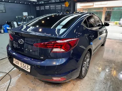Hyundai Avante 2019, 54778 км, за 8400.07 USD - фото 6