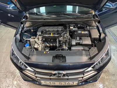 Hyundai Avante 2019, 54778 км, за 8400.07 USD - фото 7