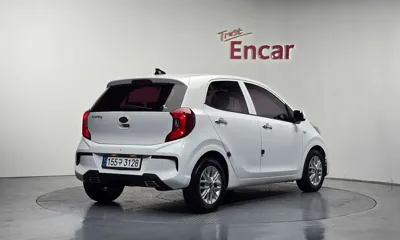 Kia Morning 2021, 29320 км, за 7476.7 USD