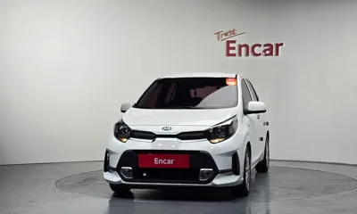 Kia Morning 2021, 29320 км, за 7476.7 USD