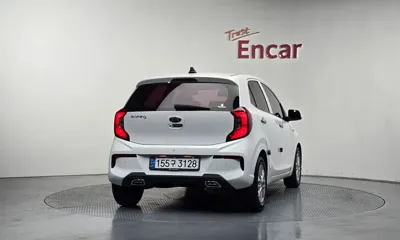 Kia Morning 2021, 29320 км, за 7476.7 USD